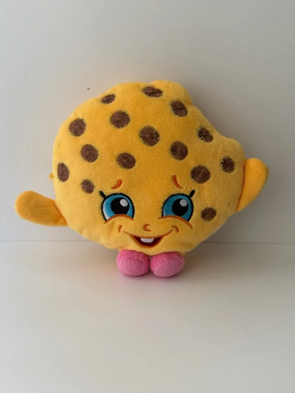 SHOPKINS Plush Set of 6” Stuffed Characters Lot Mixed Bundle